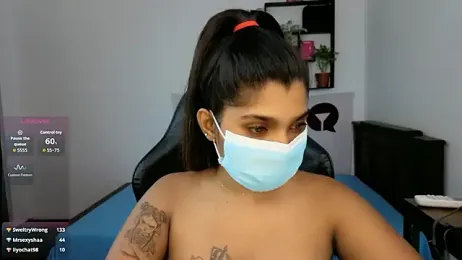 Baby_asha — Stripchat recorded stream image, 02.04.2026 14:20