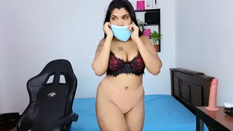 Baby_asha — Stripchat recorded stream image, 02.04.2026 14:20