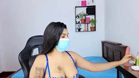 Baby_asha — Stripchat recorded stream image, 02.04.2026 14:20