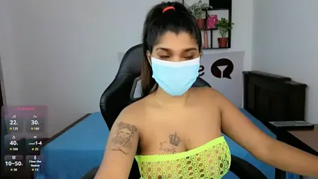 Baby_asha — Stripchat recorded stream image, 02.04.2026 14:20