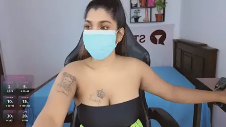 Baby_asha — Stripchat recorded stream image, 02.04.2026 14:20