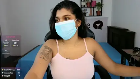 Baby_asha — Stripchat recorded stream image, 02.04.2026 14:20