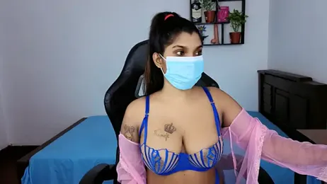 Baby_asha — Stripchat recorded stream image, 02.04.2026 14:20