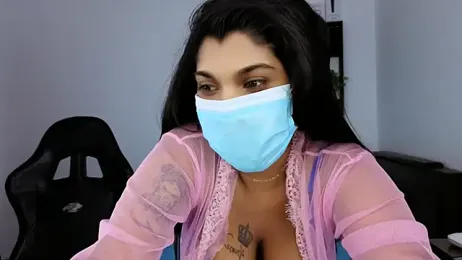 Baby_asha — Stripchat recorded stream image, 02.04.2026 14:20