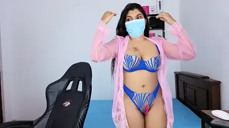 Baby_asha — Stripchat recorded stream image, 02.04.2026 14:20