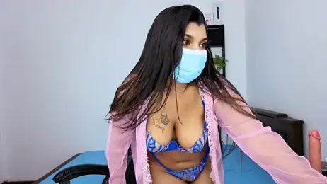 Baby_asha — Stripchat recorded stream image, 02.04.2026 14:20