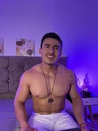 Chris_Clarck — Stripchat recorded stream screenshot (02 Apr 2026)