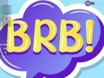 eva_kim1 — Chaturbate recorded stream screenshot (02 Apr 2026)