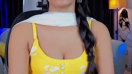 Wow-nisha — Stripchat recorded stream screenshot (03 Apr 2026)