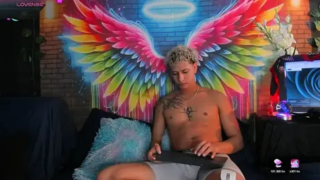 ECSTASYX2-23 — Stripchat recorded stream screenshot (03 Apr 2026)