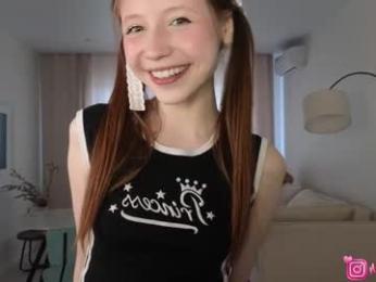delorathecookie — Chaturbate recorded stream image, 03.04.2026 06:00
