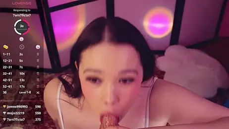 Chery_Lady22 — Stripchat recorded stream screenshot (03 Apr 2026)