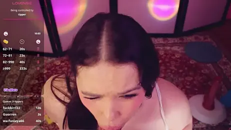 Chery_Lady22 — Stripchat recorded stream screenshot (03 Apr 2026)