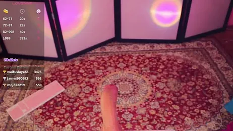 Chery_Lady22 — Stripchat recorded stream screenshot (03 Apr 2026)