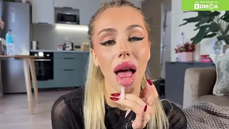 creambaby1 — Stripchat recorded stream screenshot (03 Apr 2026)