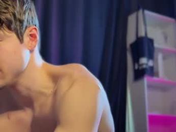 marcus_paradise — Chaturbate recorded stream screenshot (03 Apr 2026)