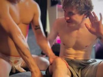 marcus_paradise — Chaturbate recorded stream screenshot (03 Apr 2026)