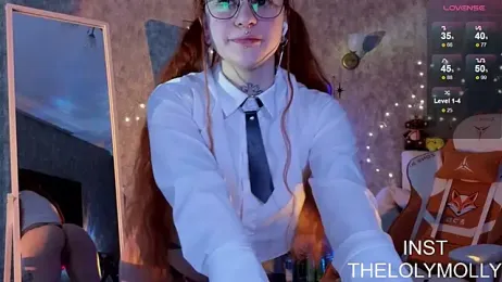 LolyMolli — Stripchat recorded stream image, 03.04.2026 10:10