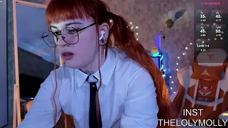 LolyMolli — Stripchat recorded stream image, 03.04.2026 10:10