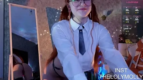 LolyMolli — Stripchat recorded stream image, 03.04.2026 10:10