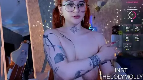 LolyMolli — Stripchat recorded stream image, 03.04.2026 10:10