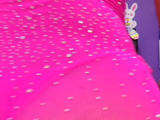 Penelope Cooper — Flirt4free recorded stream screenshot (03 Apr 2026)