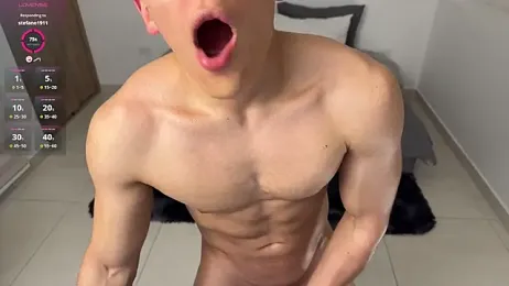 Maxx_Lancaster — Stripchat recorded stream screenshot (03 Apr 2026)