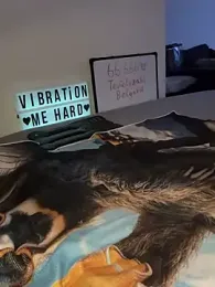 secret_dream415 — Stripchat recorded stream screenshot (03 Apr 2026)