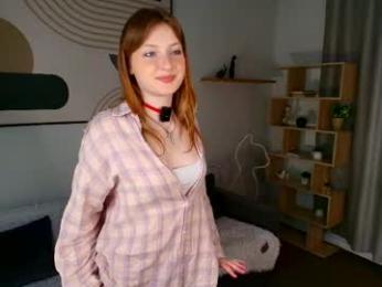 viola_larson — Chaturbate recorded stream image, 03.04.2026 16:30