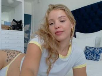 theislandgirl — Chaturbate recorded stream screenshot (03 Apr 2026)