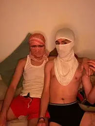 HitShelf — Stripchat recorded stream image, 03.04.2026 21:40