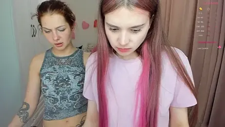 lil_cassie — Stripchat recorded stream screenshot (03 Apr 2026)