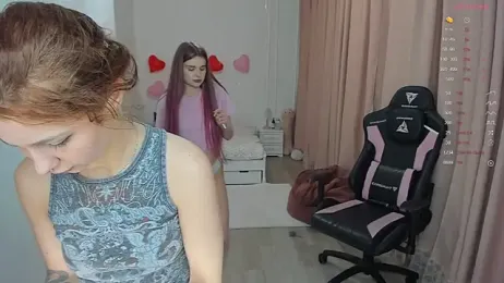 lil_cassie — Stripchat recorded stream screenshot (03 Apr 2026)