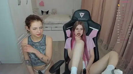 lil_cassie — Stripchat recorded stream screenshot (03 Apr 2026)