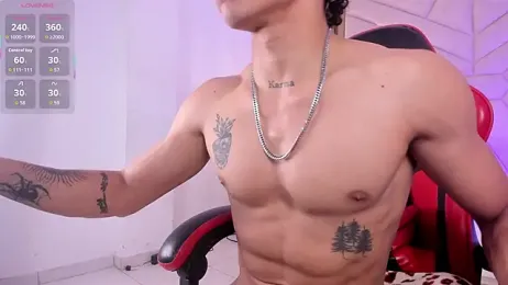 AkazaBoy_ — Stripchat recorded stream screenshot (04 Apr 2026)