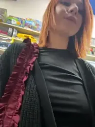 RosieSecret — Stripchat recorded stream screenshot (04 Apr 2026)