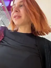 RosieSecret — Stripchat recorded stream screenshot (04 Apr 2026)