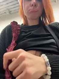 RosieSecret — Stripchat recorded stream screenshot (04 Apr 2026)