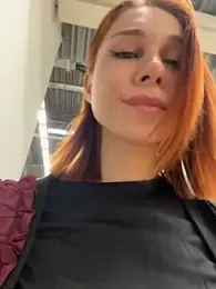 RosieSecret — Stripchat recorded stream screenshot (04 Apr 2026)