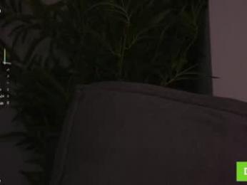 cinacandy — Chaturbate recorded stream screenshot (04 Apr 2026)