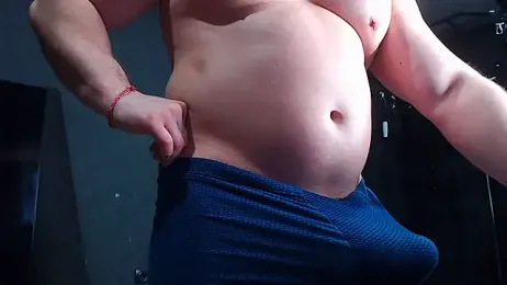 muscularjohnforuX — Stripchat recorded stream screenshot (04 Apr 2026)