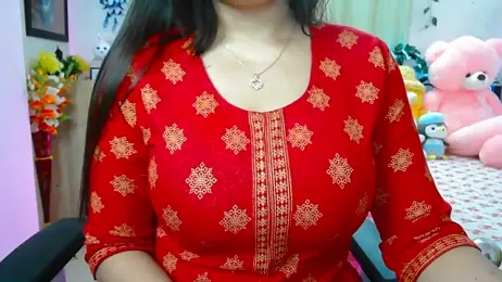 thyAnvi — Stripchat recorded stream screenshot (04 Apr 2026)