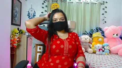 thyAnvi — Stripchat recorded stream screenshot (04 Apr 2026)