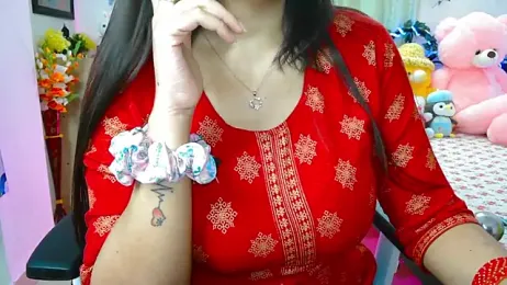 thyAnvi — Stripchat recorded stream screenshot (04 Apr 2026)