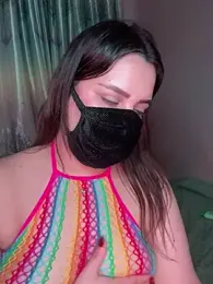 PRINSECA-AMBER — Stripchat recorded stream screenshot (05 Apr 2026)