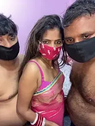 Cute_palak001 — Stripchat recorded stream screenshot (05 Apr 2026)