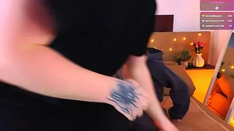 _Olli__Stiw_ — Stripchat recorded stream screenshot (05 Apr 2026)