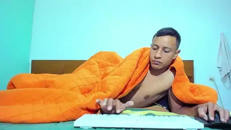 Maik_James — Stripchat recorded stream screenshot (05 Apr 2026)