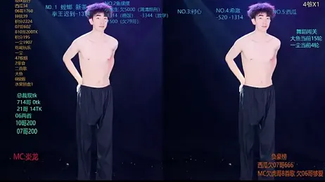 GGBond-01 — Stripchat recorded stream image, 05.04.2026 11:40