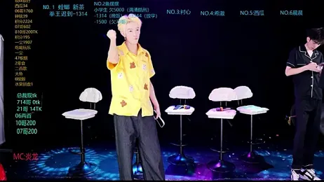 GGBond-01 — Stripchat recorded stream image, 05.04.2026 11:40